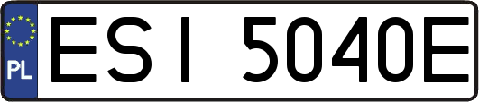 ESI5040E