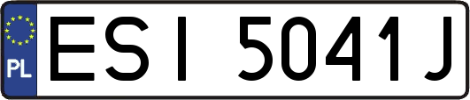 ESI5041J