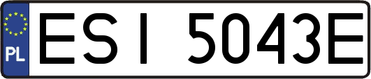 ESI5043E