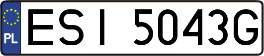 ESI5043G