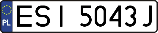 ESI5043J
