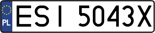 ESI5043X