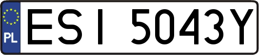 ESI5043Y