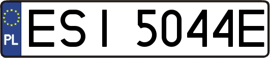 ESI5044E