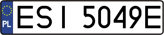 ESI5049E