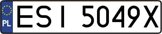 ESI5049X