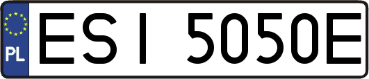 ESI5050E
