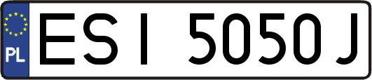 ESI5050J