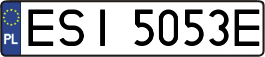 ESI5053E