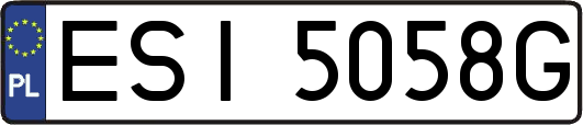 ESI5058G