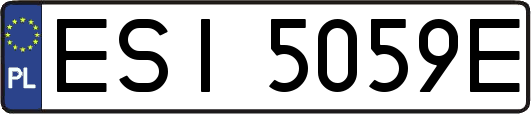 ESI5059E