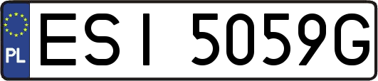 ESI5059G