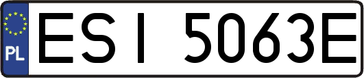 ESI5063E