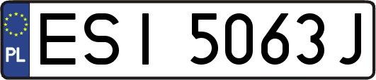 ESI5063J