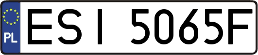 ESI5065F