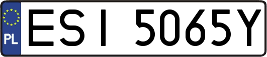 ESI5065Y