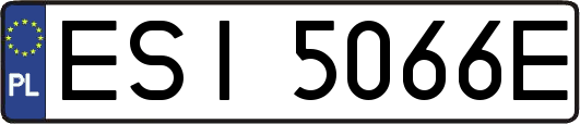 ESI5066E