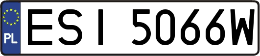 ESI5066W