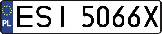 ESI5066X