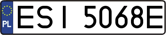 ESI5068E
