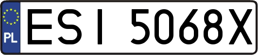 ESI5068X