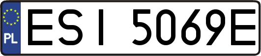 ESI5069E