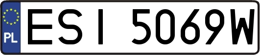 ESI5069W