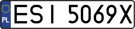 ESI5069X