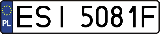 ESI5081F