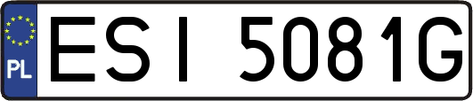 ESI5081G