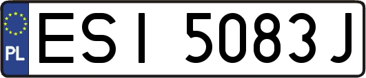 ESI5083J