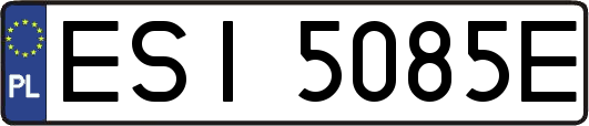 ESI5085E