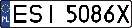 ESI5086X