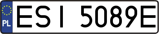 ESI5089E