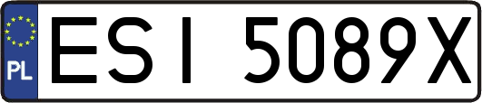 ESI5089X
