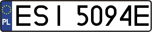 ESI5094E