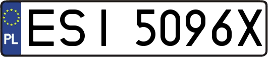 ESI5096X
