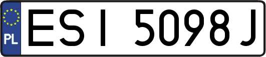 ESI5098J
