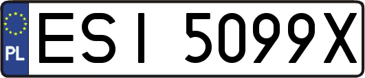 ESI5099X