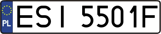 ESI5501F