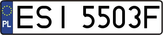 ESI5503F