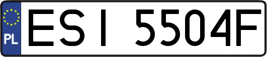 ESI5504F
