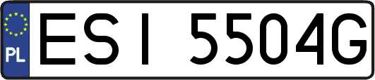 ESI5504G