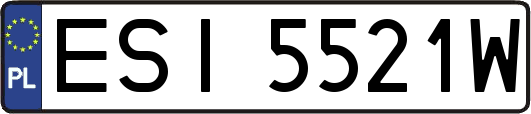 ESI5521W