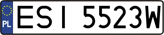 ESI5523W
