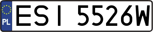 ESI5526W
