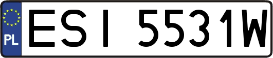 ESI5531W