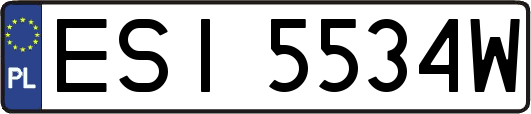 ESI5534W