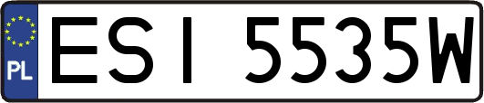 ESI5535W
