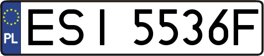 ESI5536F